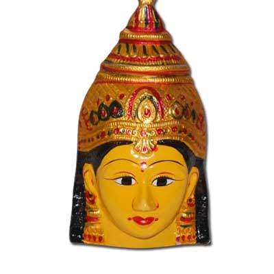 "Goddess Lakshmi Face - Click here to View more details about this Product